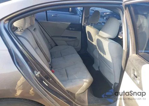2014 Honda Accord Lx z USA, uszkodzony, nr VIN 1HGCR2F30EA295734